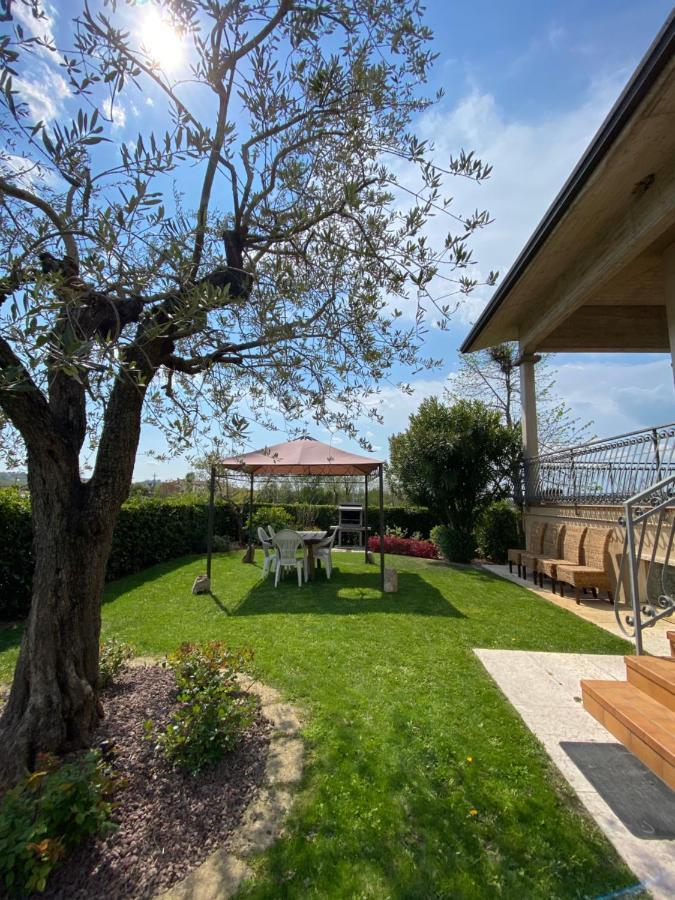 Casa Luigi - Appartamenti A Peschiera Del Garda Kültér fotó