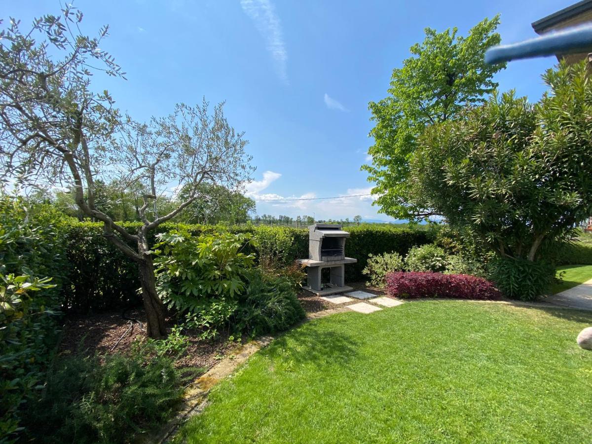 Casa Luigi - Appartamenti A Peschiera Del Garda Kültér fotó