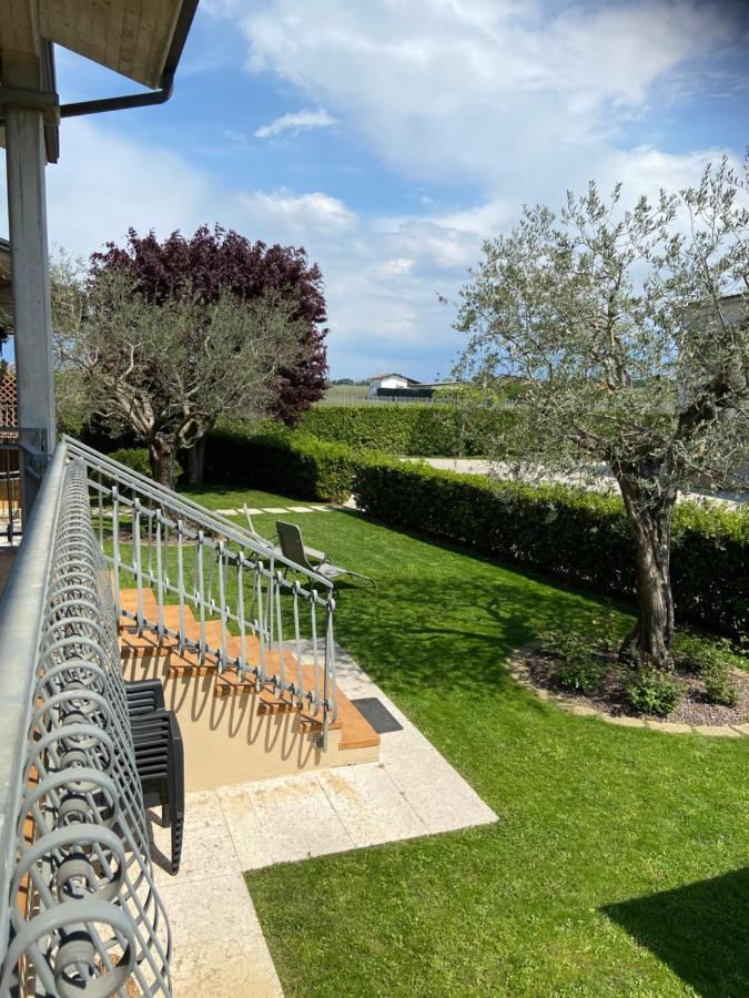 Casa Luigi - Appartamenti A Peschiera Del Garda Kültér fotó
