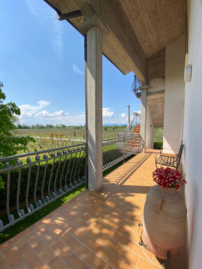 Casa Luigi - Appartamenti A Peschiera Del Garda Kültér fotó